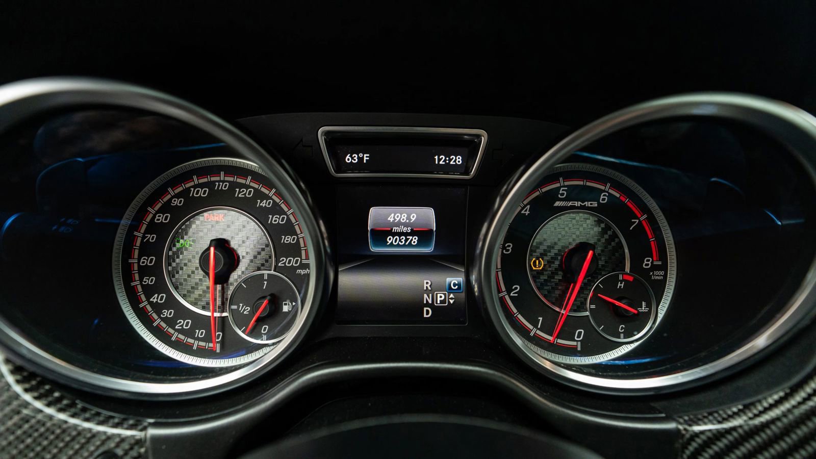 Used 2018 Mercedes-Benz GLE 63 AMG S image 50