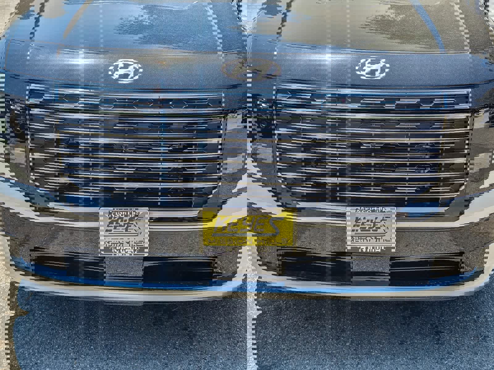 New 2026 Hyundai Palisade Calligraphy image 11