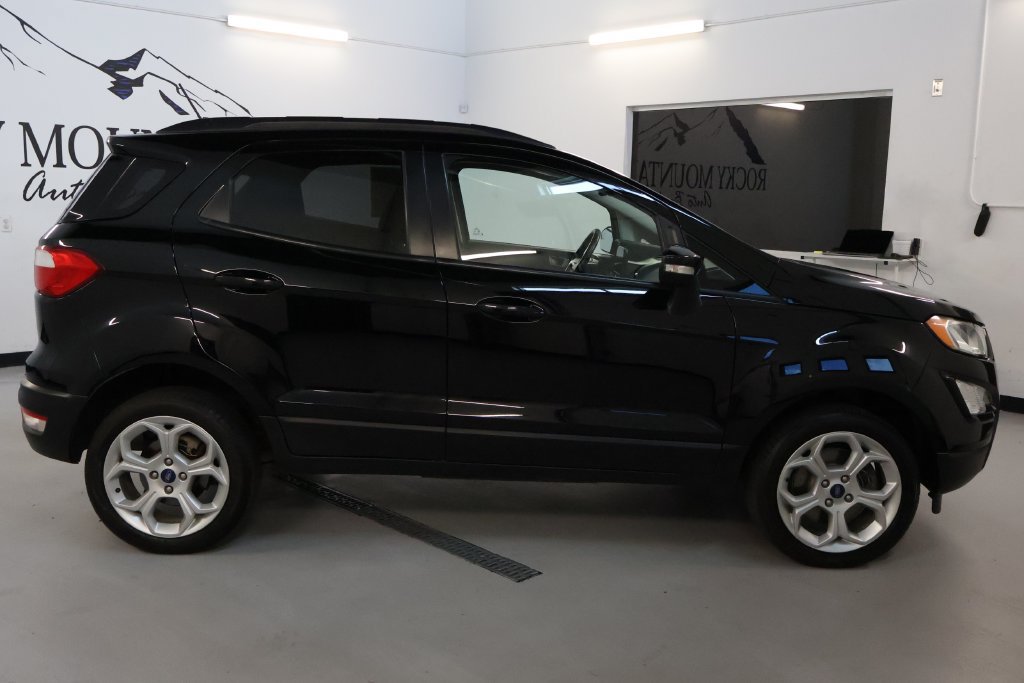 Used 2021 Ford EcoSport SE w/ SE Appearance Package AWD/4WD image 9