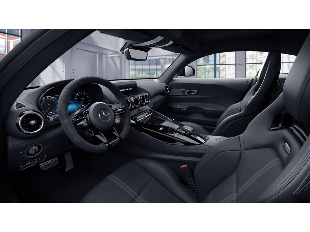 Used 2021 Mercedes-Benz AMG GT Black Series image 5