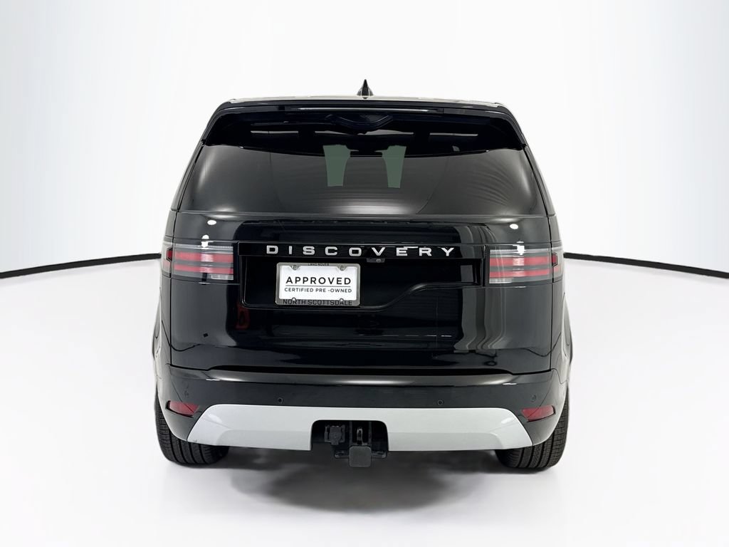 Used 2024 Land Rover Discovery Metropolitan Edition AWD/4WD image 6