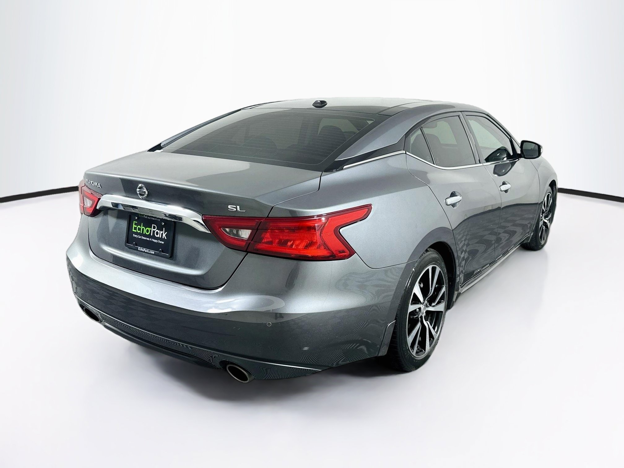 Used 2018 Nissan Maxima 3.5 SL FWD image 9