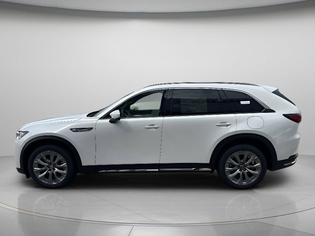 New 2026 MAZDA CX-90 3.3 Turbo w/ Premium Plus Pkg AWD/4WD image 4