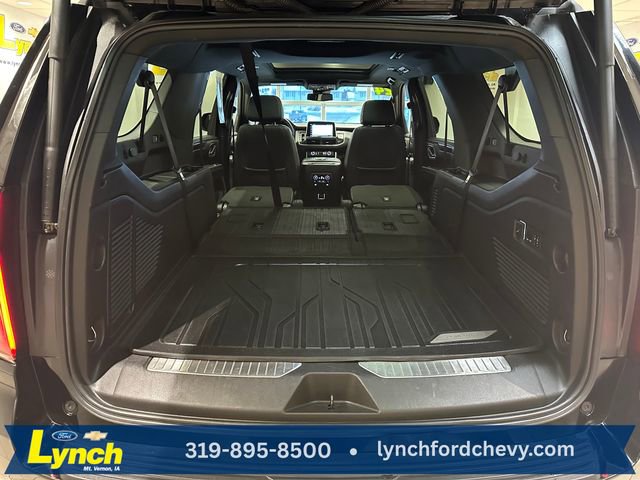 Used 2024 Chevrolet Suburban Z71 w/ Z71 Off-Road Package image 25