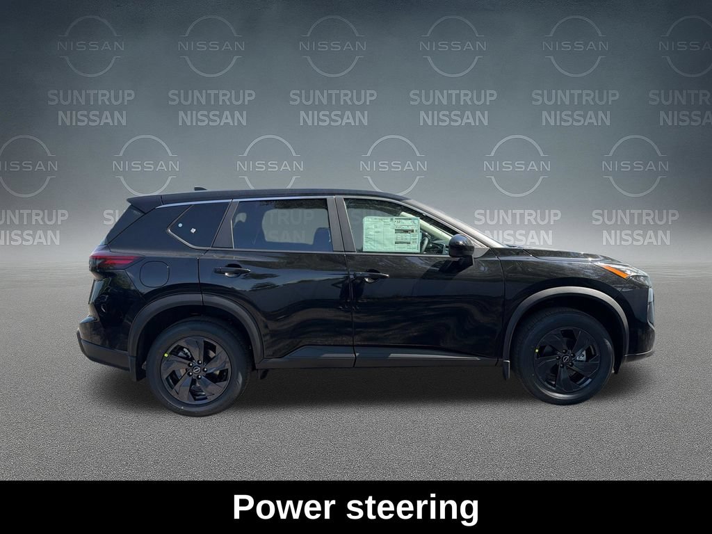 Used 2026 Nissan Rogue SV FWD image 7