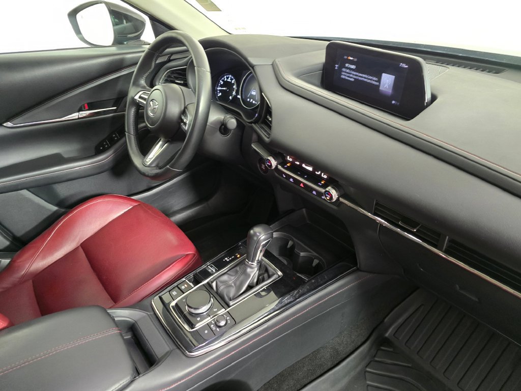 Used 2023 MAZDA CX-30 AWD 2.5 S w/ Preferred Package image 10