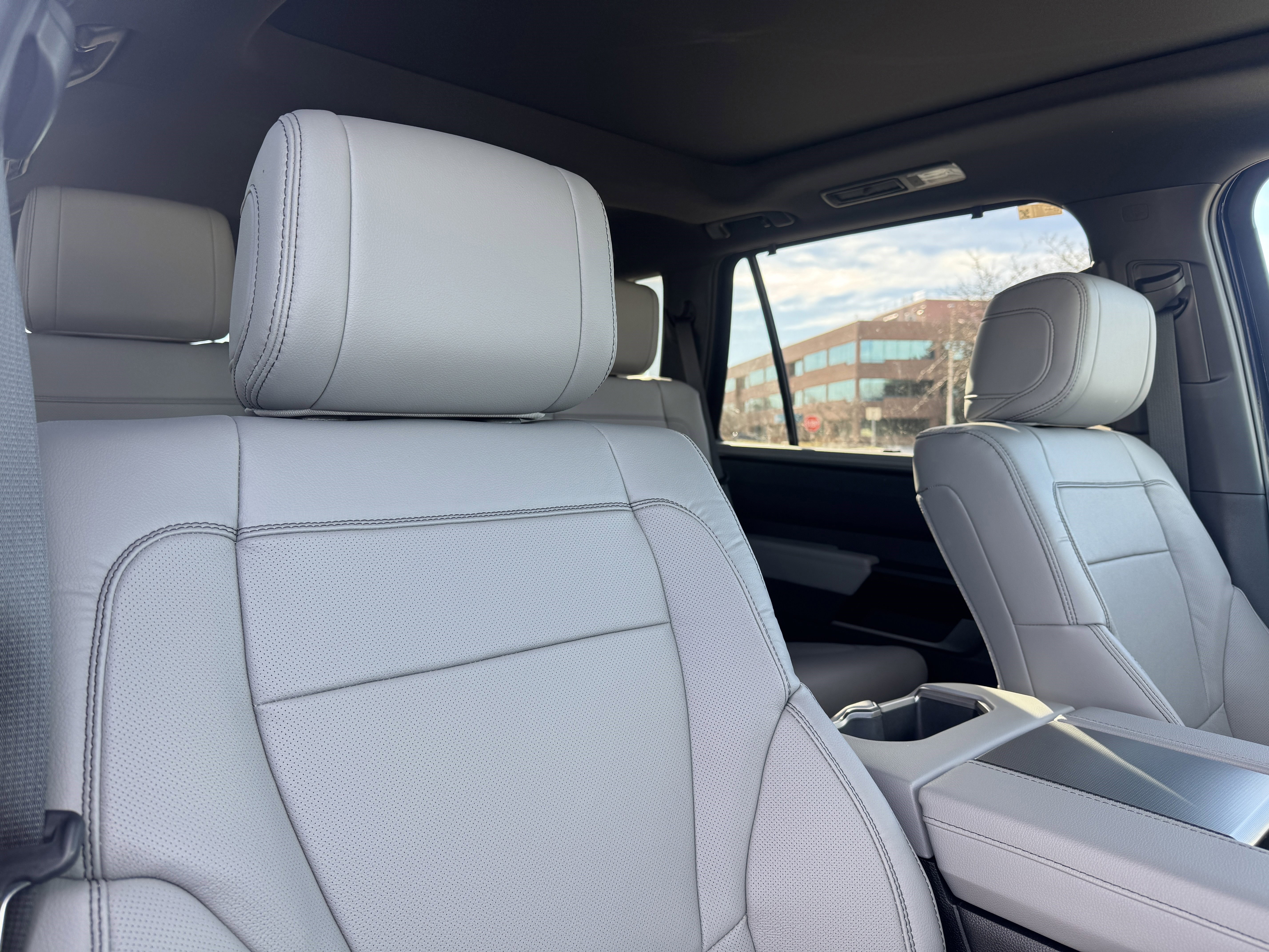 New 2026 Toyota Sequoia Limited image 21