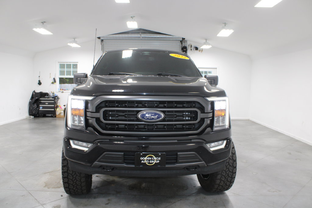 Used 2022 Ford F150 XLT w/ Equipment Group 302A High AWD/4WD image 3