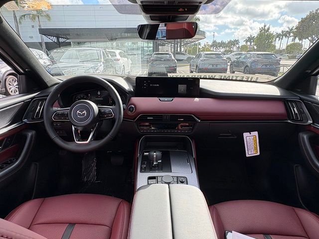 New 2026 MAZDA CX-70 3.3 Turbo S w/ Premium Package image 11