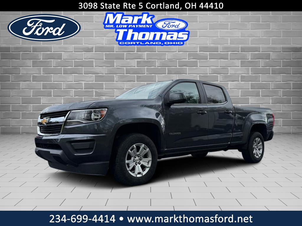 Used 2015 Chevrolet Colorado LT RWD image 1