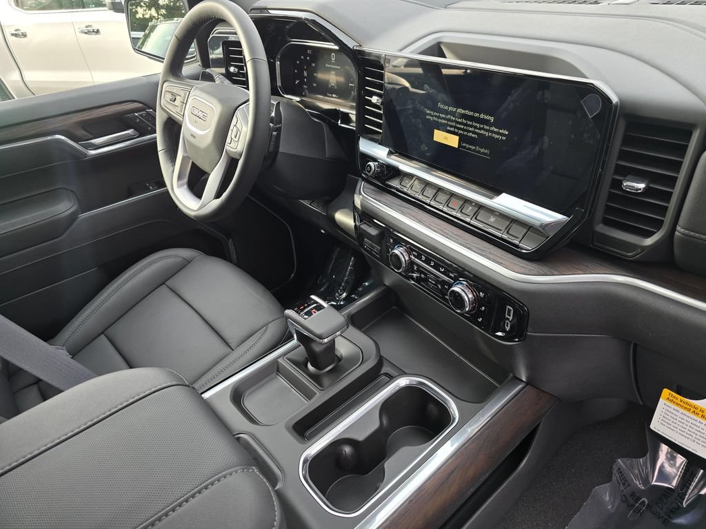 Used 2026 GMC Sierra 1500 SLT w/ SLT Premium Plus Package AWD/4WD image 9