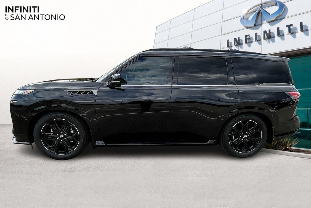 Used 2026 INFINITI QX80 4WD w/ Sport Exterior Package image 5
