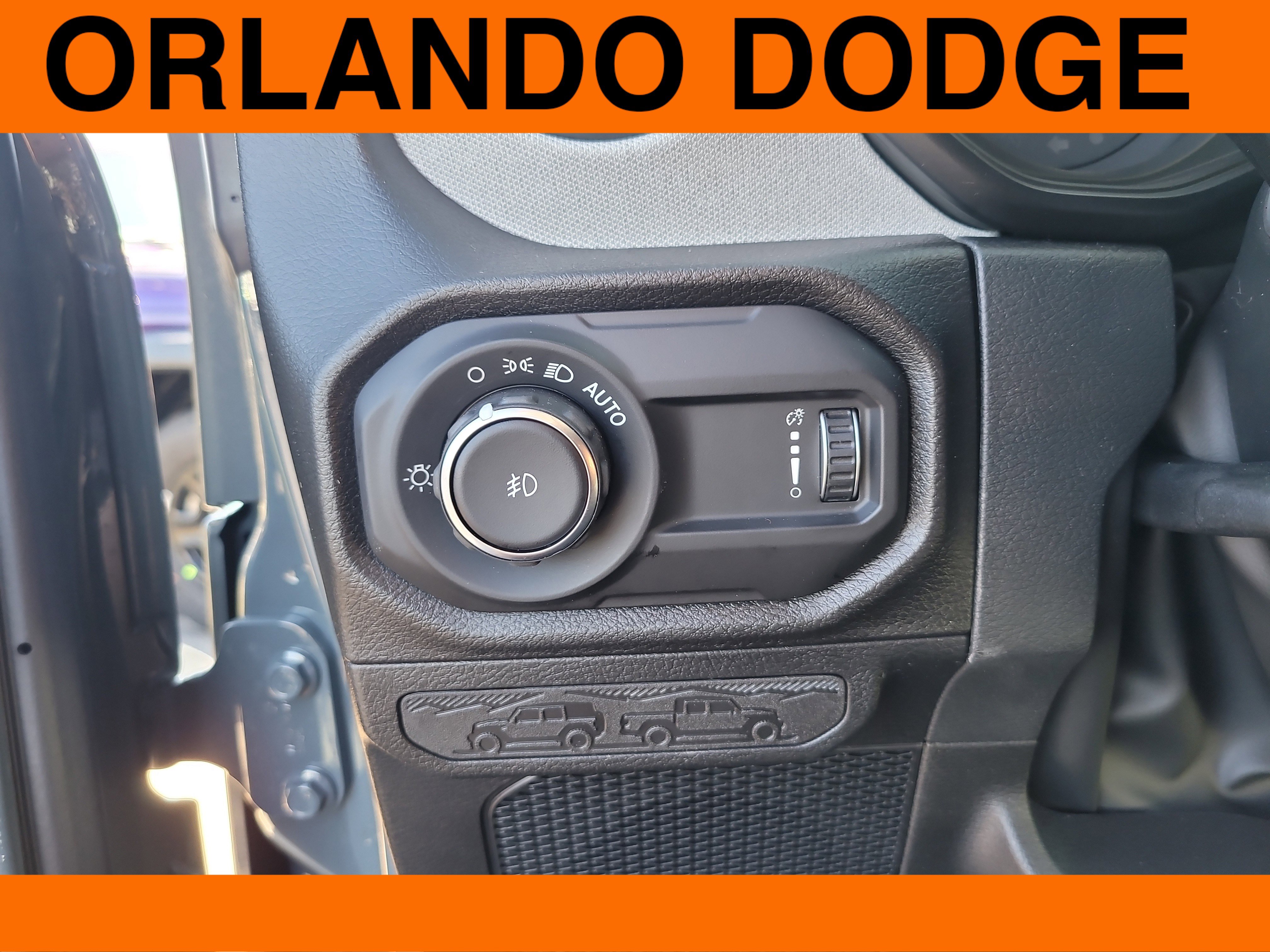 New 2026 Jeep Wrangler Sport S image 21