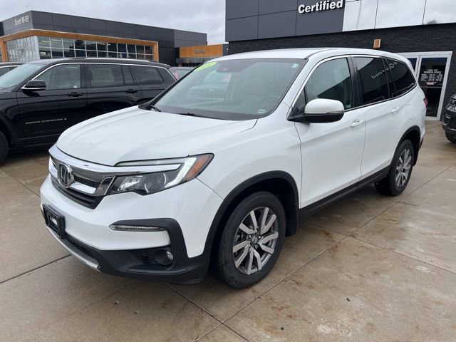 Used 2021 Honda Pilot EX image 3