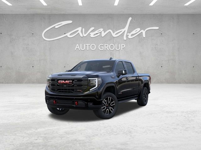 New 2026 GMC Sierra 1500 AT4 w/ AT4 Premium Package AWD/4WD image 8