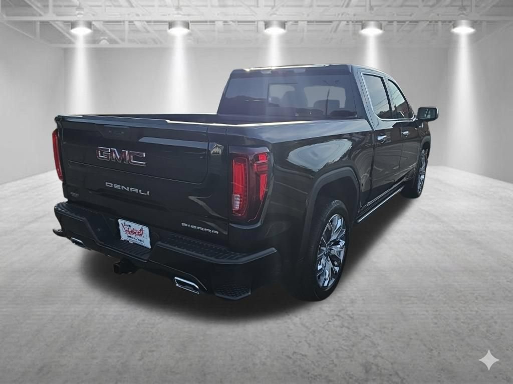 New 2026 GMC Sierra 1500 Denali AWD/4WD image 3