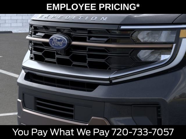 New 2026 Ford Expedition Max King Ranch AWD/4WD image 17