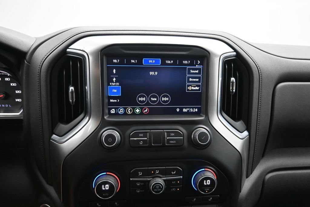 Certified 2019 Chevrolet Silverado 1500 LT w/ All-Star Edition AWD/4WD image 16