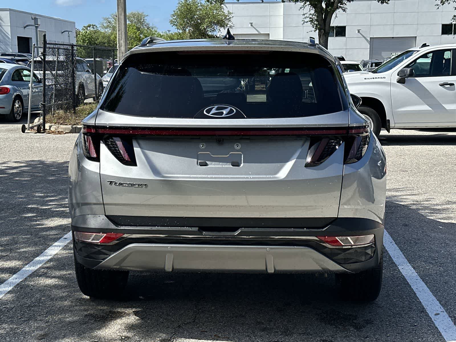 Used 2024 Hyundai Tucson Limited FWD image 7