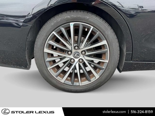 Used 2024 Lexus ES 350 w/ Premium Package FWD image 9