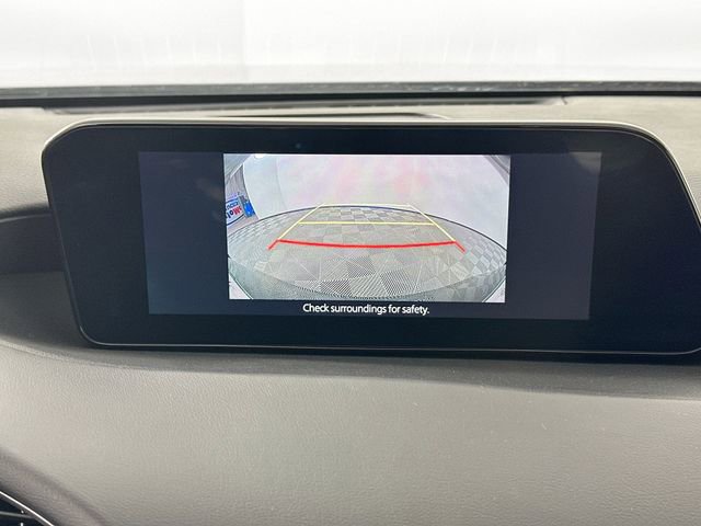 Used 2025 MAZDA MAZDA3 s Sport FWD image 12