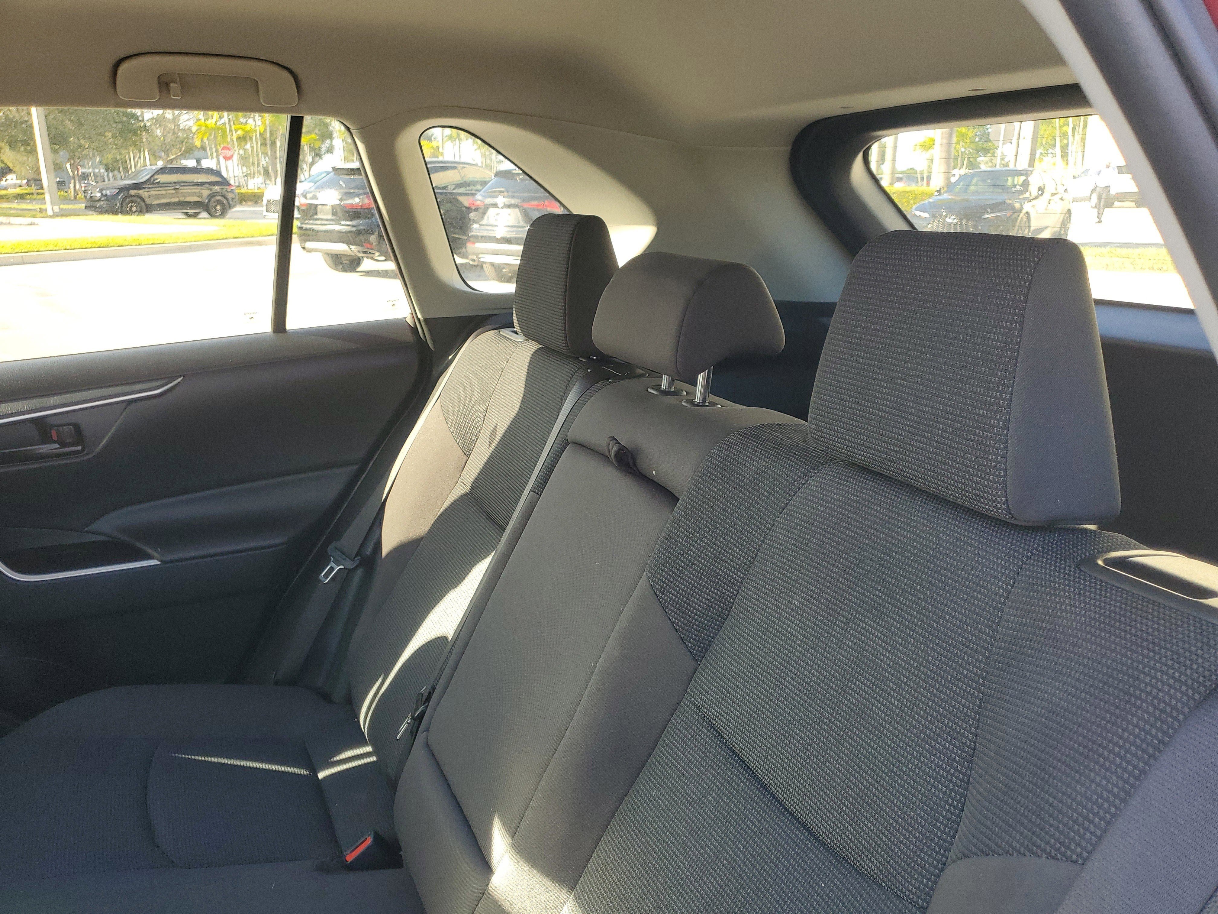 Certified 2024 Toyota RAV4 LE image 13