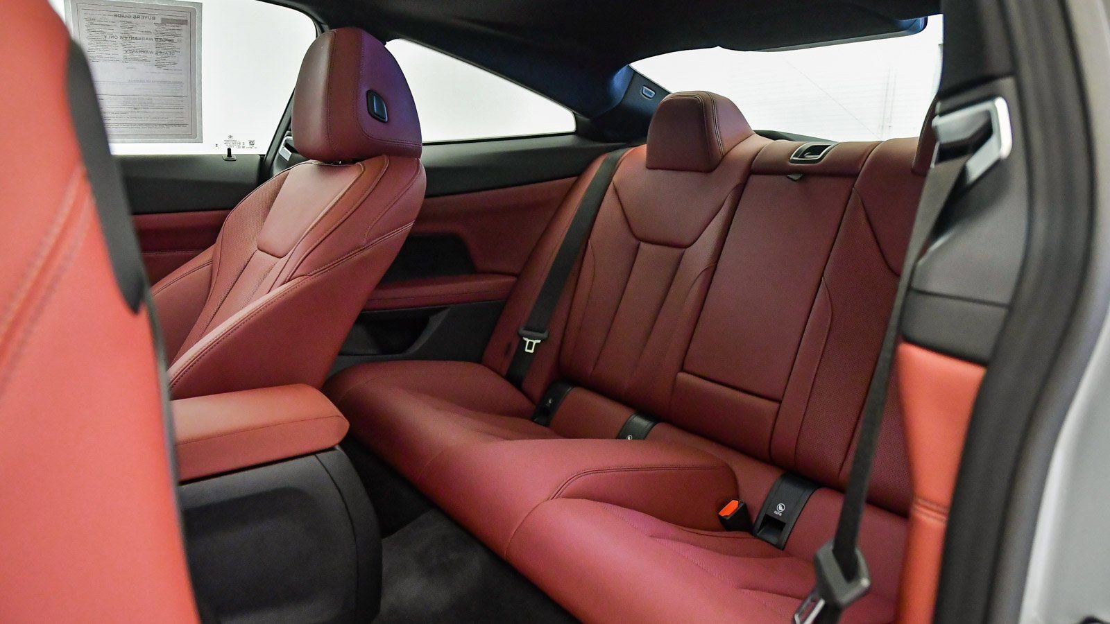 Used 2025 BMW 430i Coupe w/ M Sport Package image 22