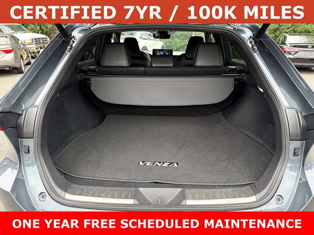Used 2022 Toyota Venza XLE AWD/4WD image 12