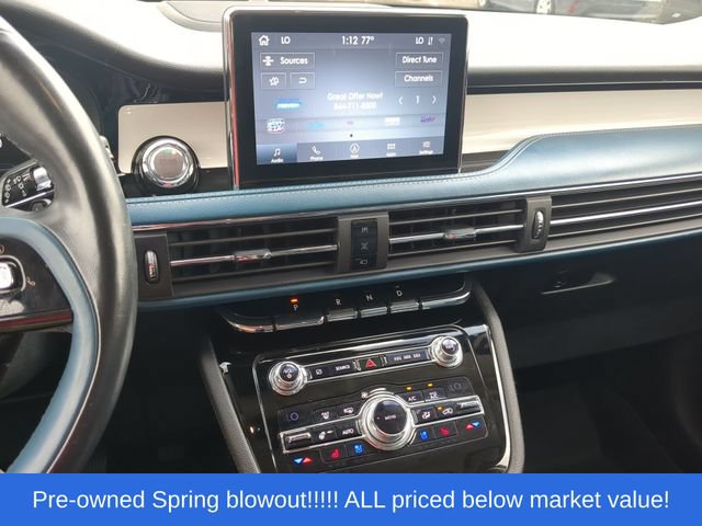 Used 2020 Lincoln Corsair Reserve w/ Equipment Group 201A FWD image 32