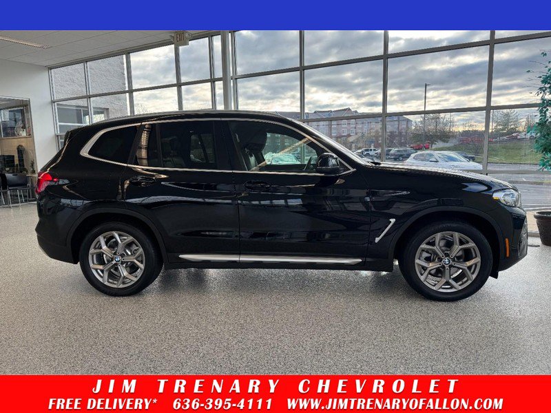 Used 2023 BMW X3 xDrive30i w/ Convenience Package image 1