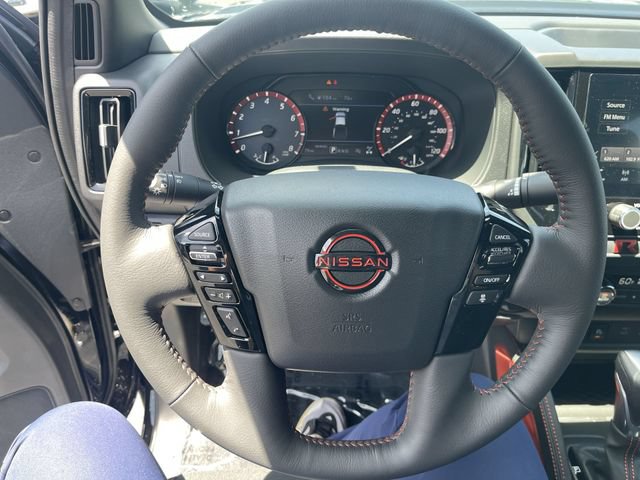 New 2026 Nissan Frontier PRO-4X w/ Tow Package AWD/4WD image 18