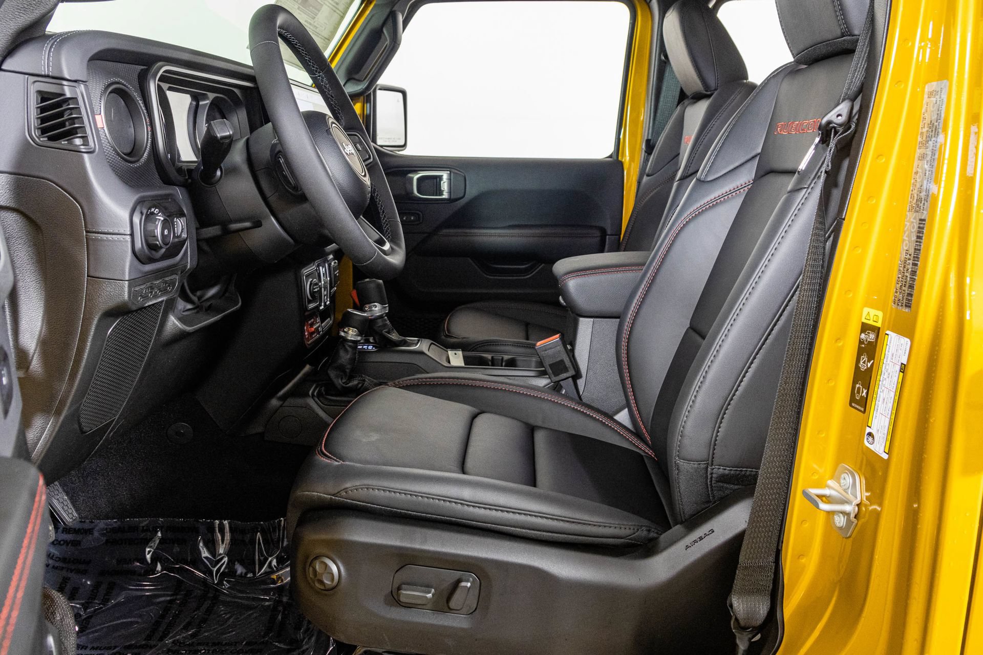 New 2026 Jeep Wrangler Unlimited Rubicon AWD/4WD image 21