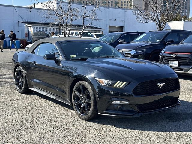 Used 2017 Ford Mustang Premium image 1
