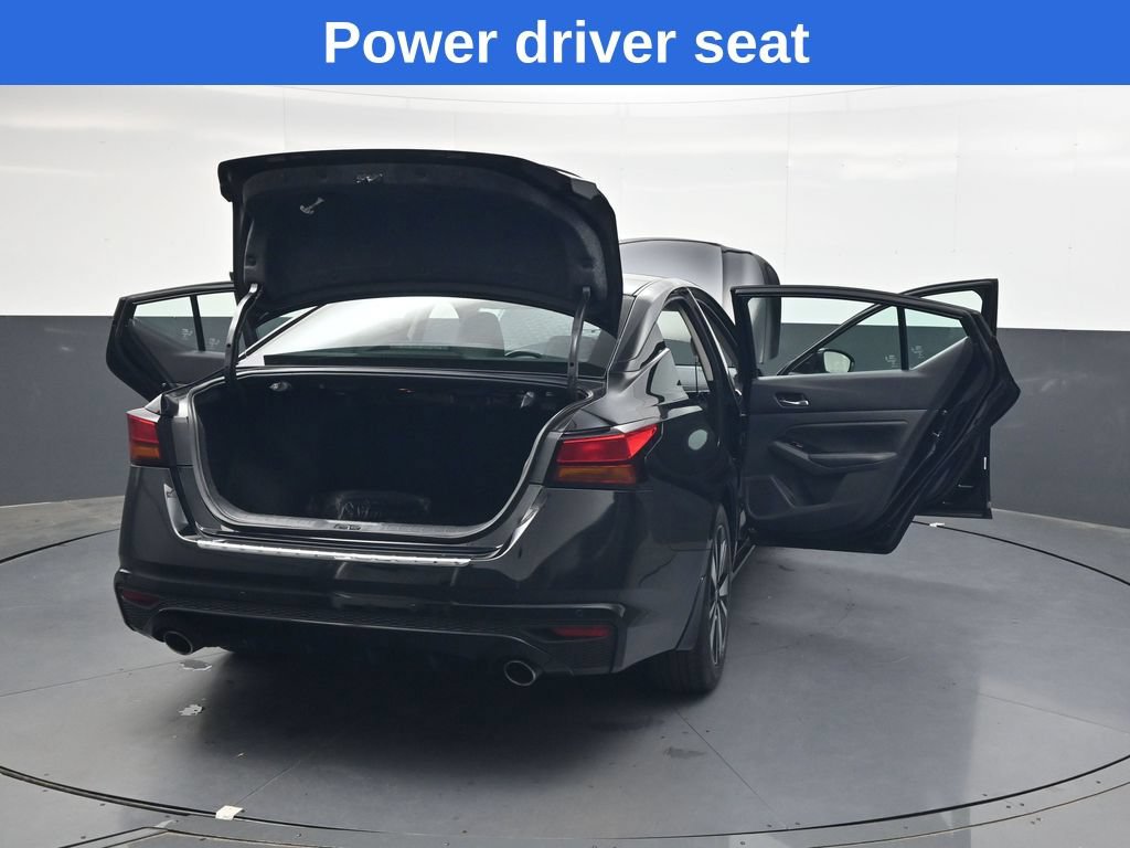 Used 2022 Nissan Altima 2.5 SL FWD image 4