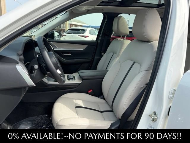 Used 2026 MAZDA CX-90 3.3 Turbo w/ Premium Sport Pkg AWD/4WD image 9