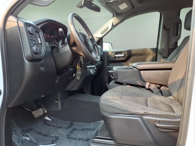 Used 2021 Chevrolet Silverado 1500 Custom AWD/4WD image 11