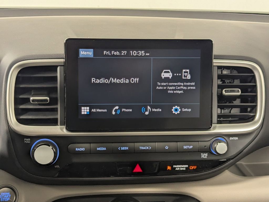 New 2026 Hyundai Venue SEL FWD image 17