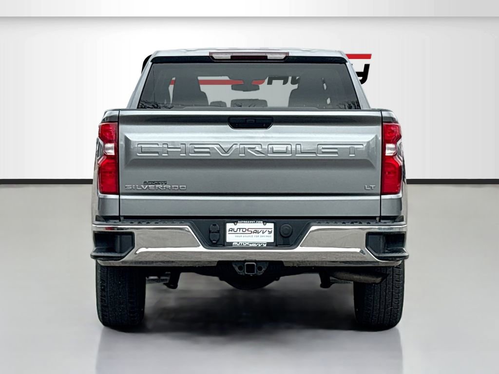 Used 2022 Chevrolet Silverado 1500 Limited LT AWD/4WD image 6