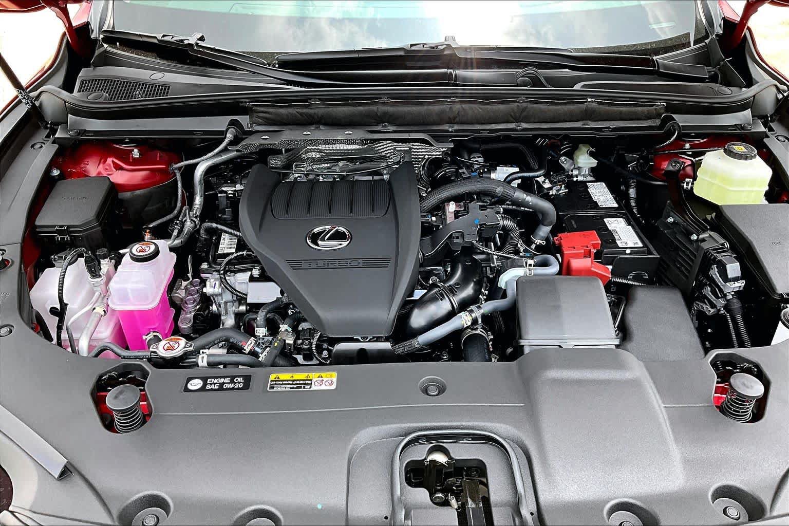 New 2026 Lexus RX 350 Premium Plus w/ Convenience Package FWD image 16