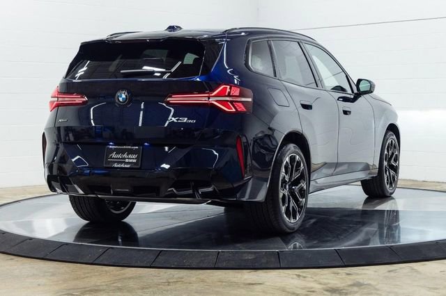 New 2026 BMW X3 xDrive30 w/ Premium Package image 14