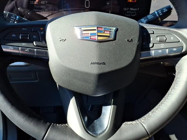 Used 2025 Cadillac XT4 Premium Luxury w/ Technology Package image 15