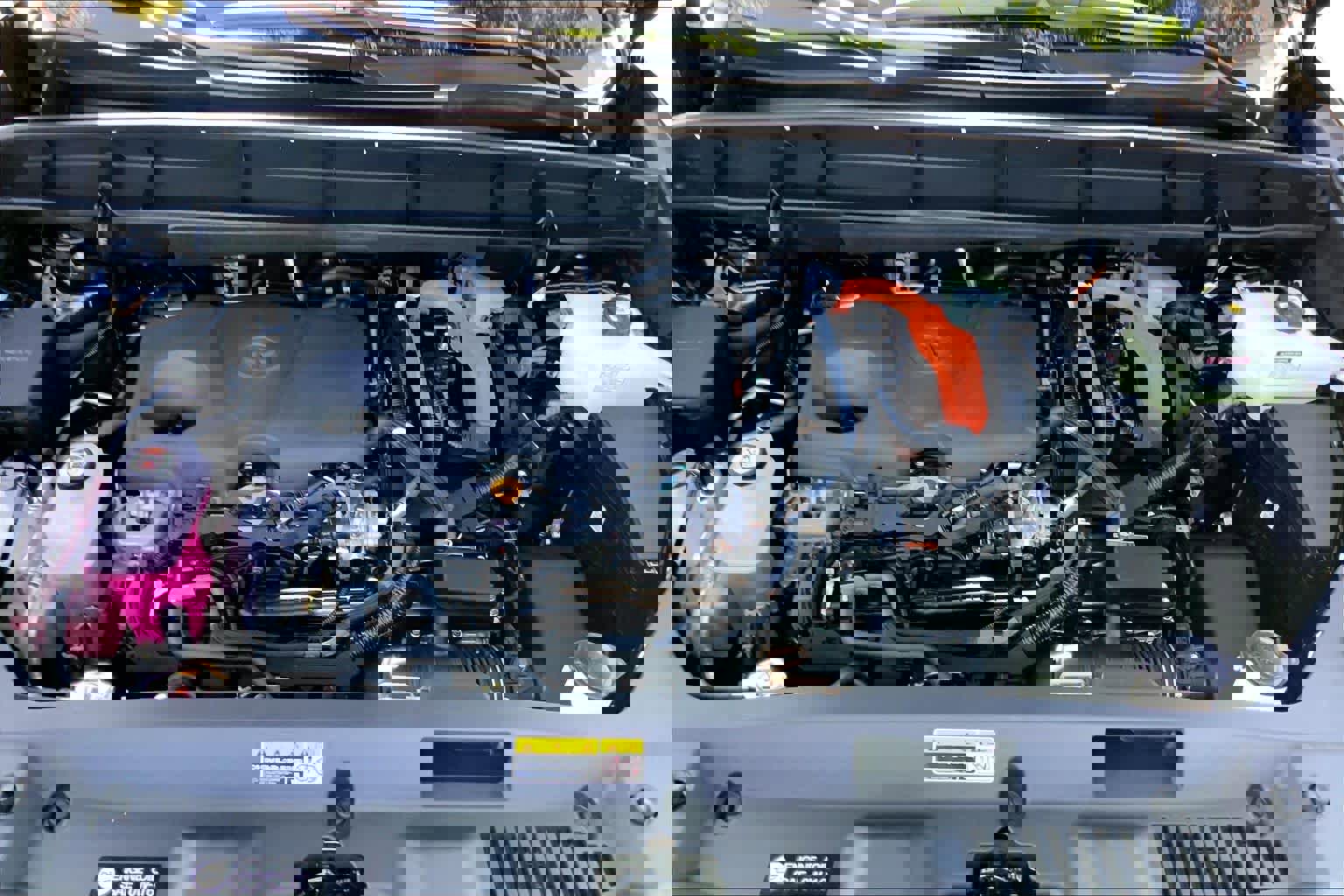 New 2026 Toyota Highlander XLE image 16