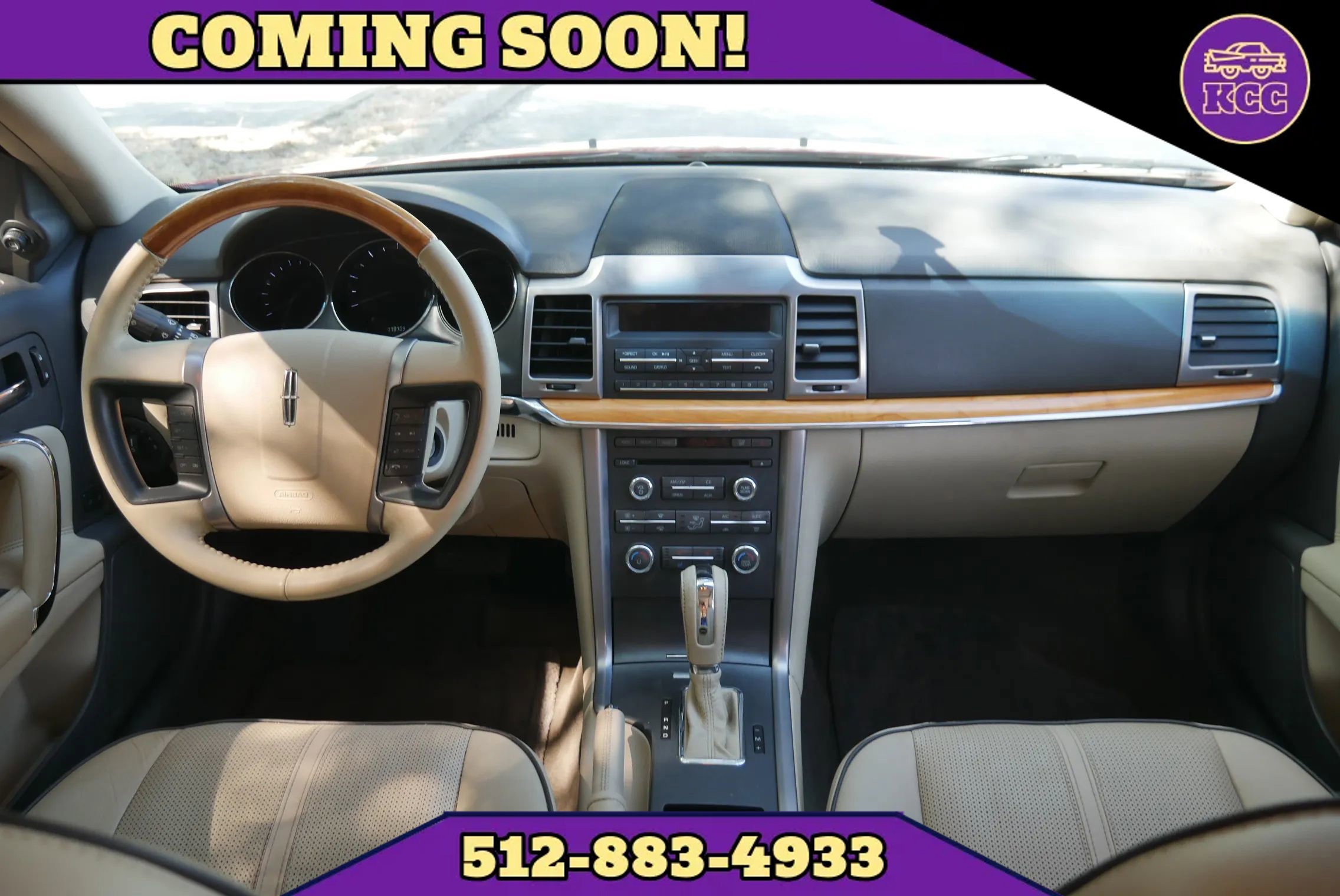 Used 2012 Lincoln MKZ image 14