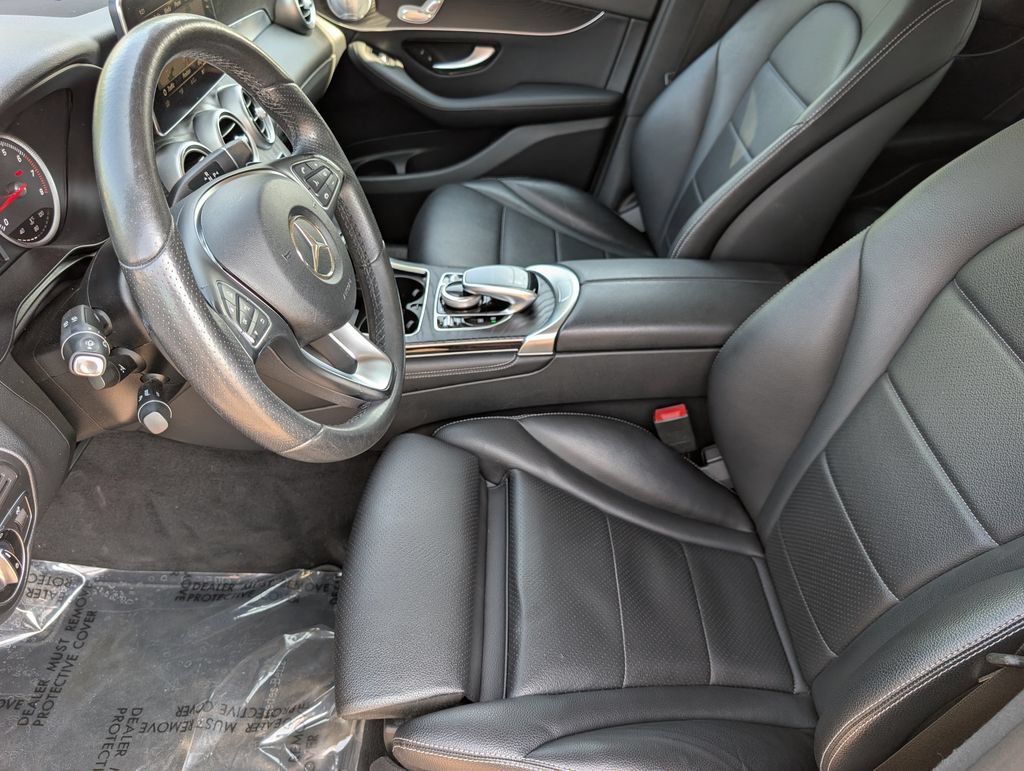 Used 2017 Mercedes-Benz GLC 300 4MATIC Coupe image 14