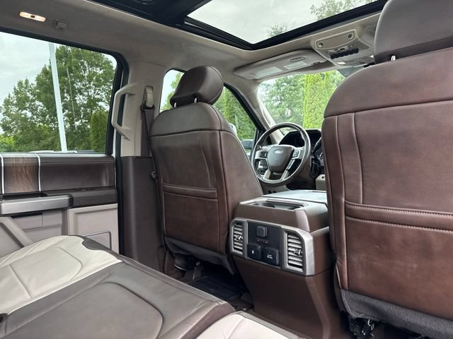 Used 2019 Ford F350 Limited AWD/4WD image 21