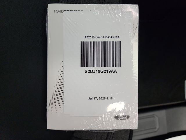New 2025 Ford Bronco Big Bend image 33