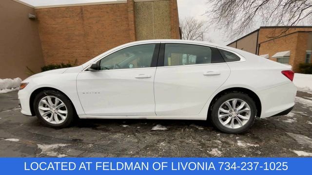 Used 2023 Chevrolet Malibu LT image 5