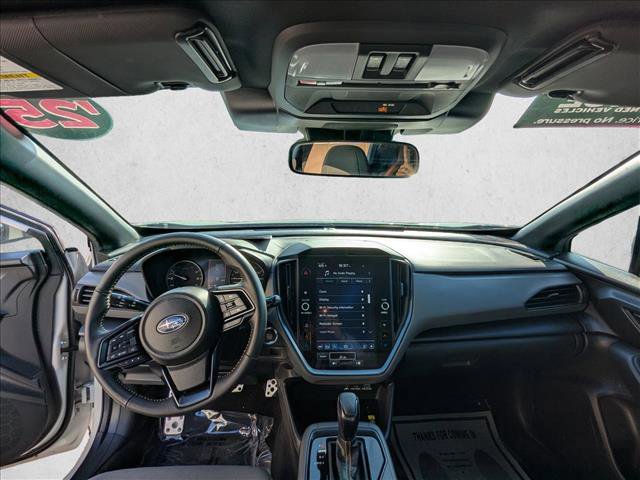 Certified 2025 Subaru Crosstrek 2.5i Sport image 13