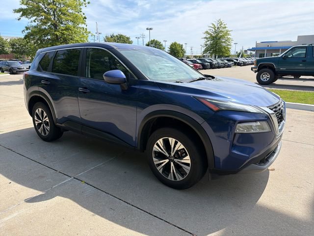 Used 2023 Nissan Rogue SV AWD/4WD image 7