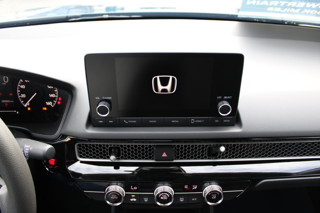 New 2026 Honda Civic LX image 32